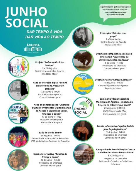 Junho Social