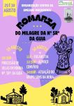Romaria do Milagre da Nossa Sr&ordf; da Guia - Urgueira 29 e 30 Agosto 