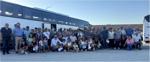 Passeio S&eacute;rnior 2023 - F&aacute;tima / Nazar&eacute;